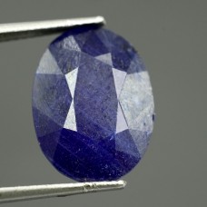 Natural Blue Sapphire (Neelam) 10.96 Carat